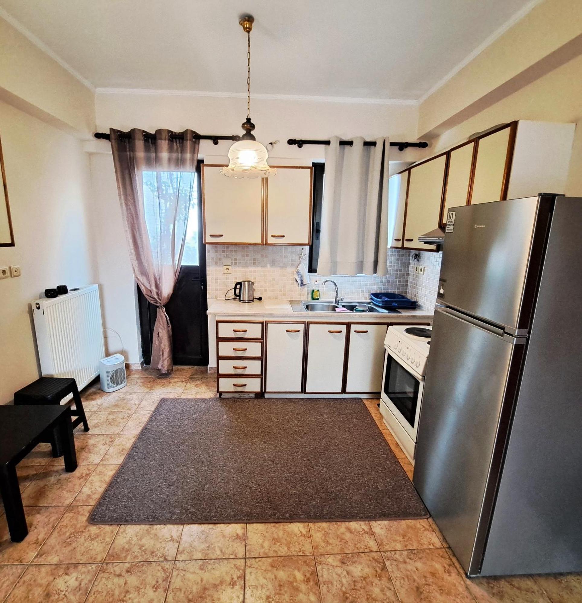 Horizon Apartment Athens Near To Acropolis, Sea & Subway מראה חיצוני תמונה