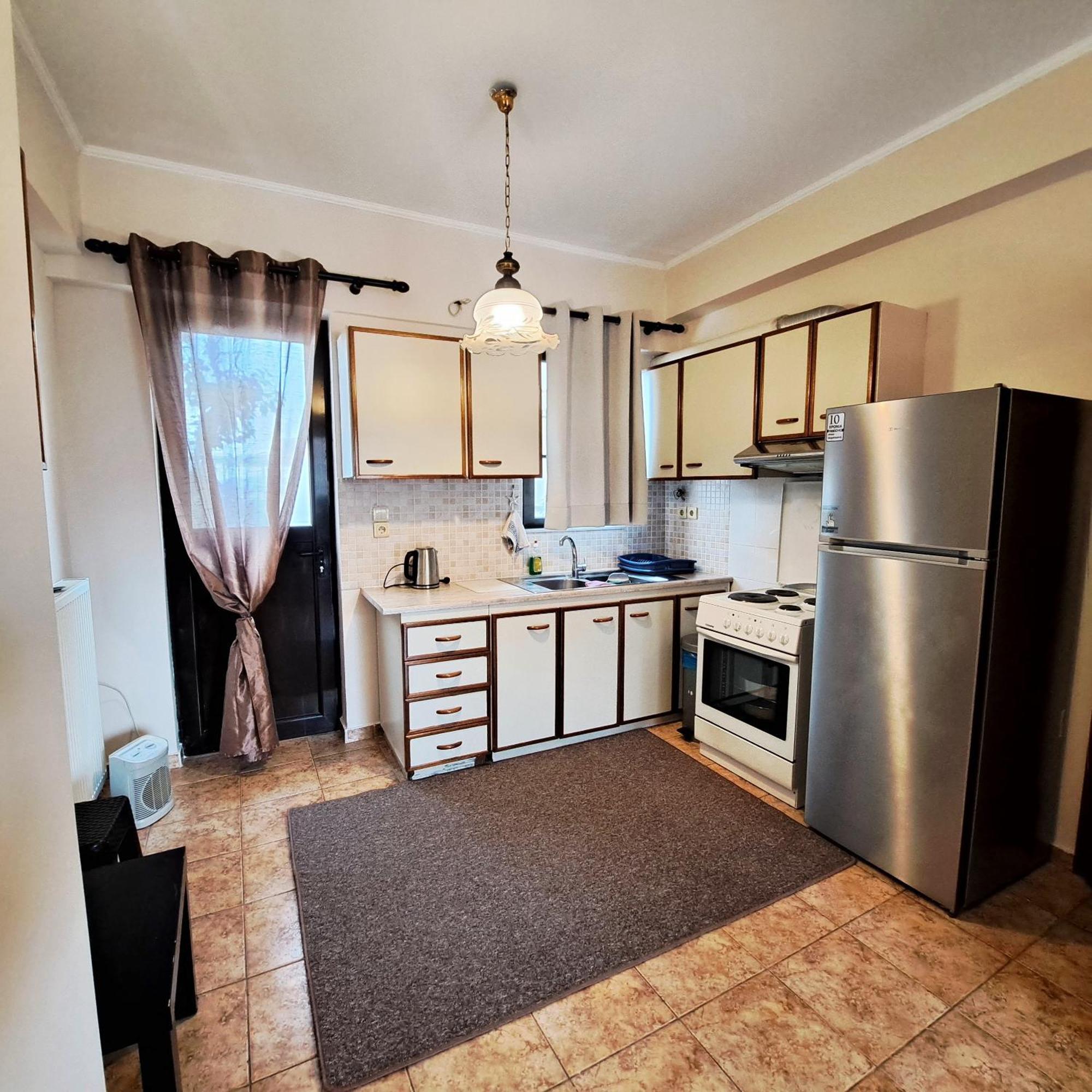 Horizon Apartment Athens Near To Acropolis, Sea & Subway מראה חיצוני תמונה
