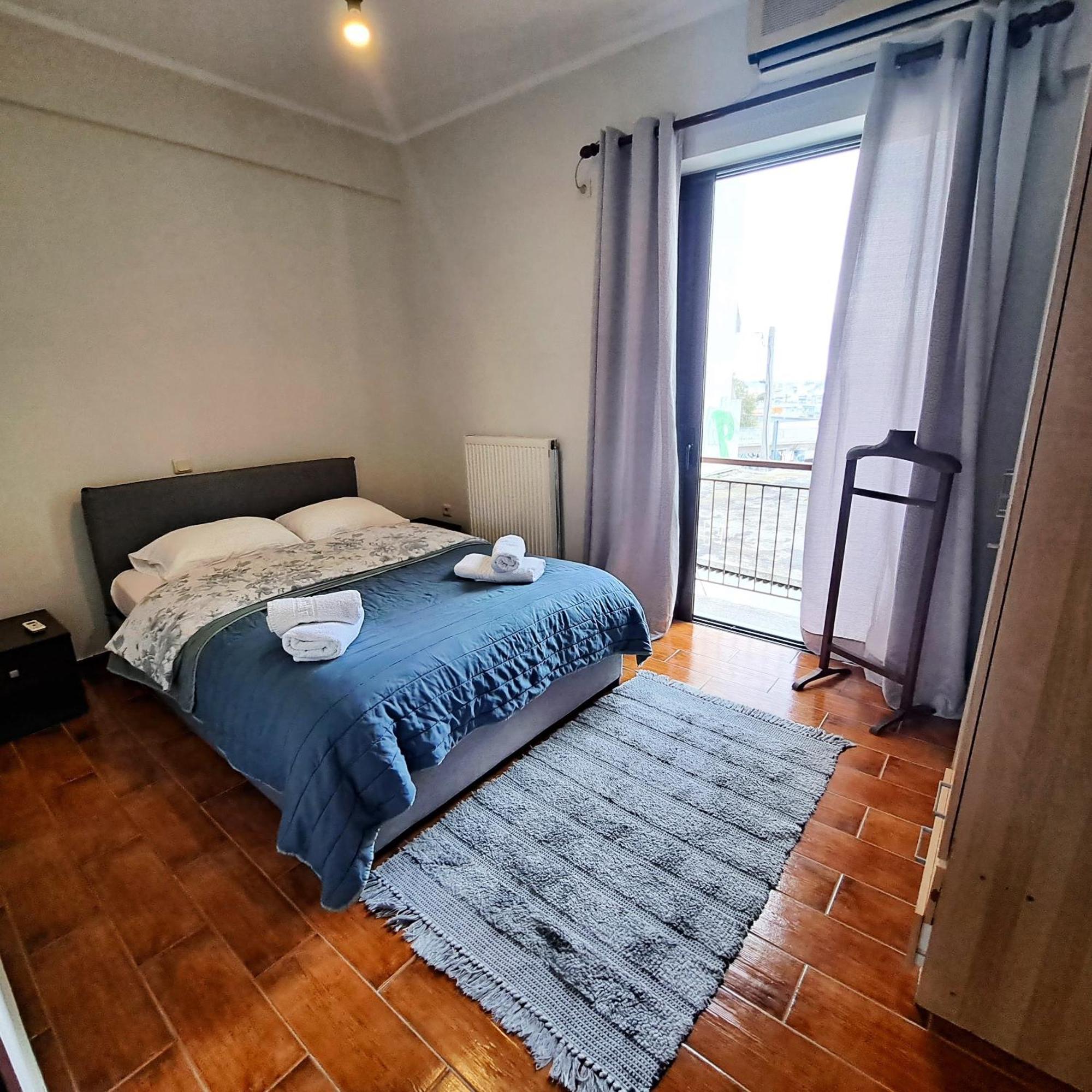 Horizon Apartment Athens Near To Acropolis, Sea & Subway מראה חיצוני תמונה