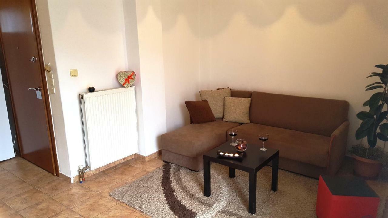Horizon Apartment Athens Near To Acropolis, Sea & Subway מראה חיצוני תמונה