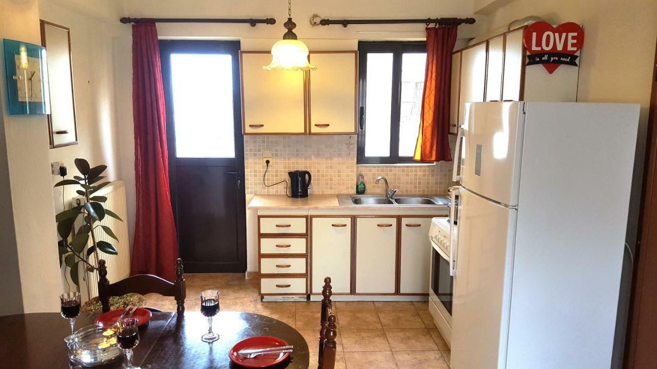 Horizon Apartment Athens Near To Acropolis, Sea & Subway מראה חיצוני תמונה