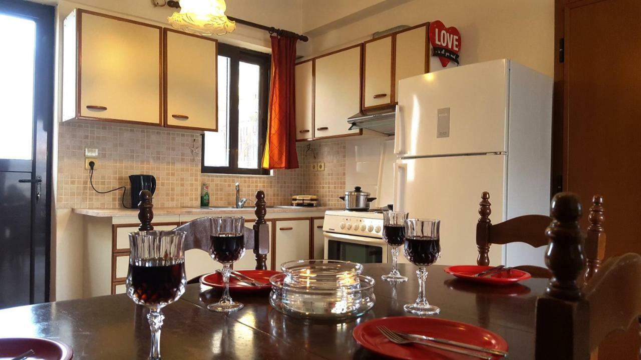 Horizon Apartment Athens Near To Acropolis, Sea & Subway מראה חיצוני תמונה